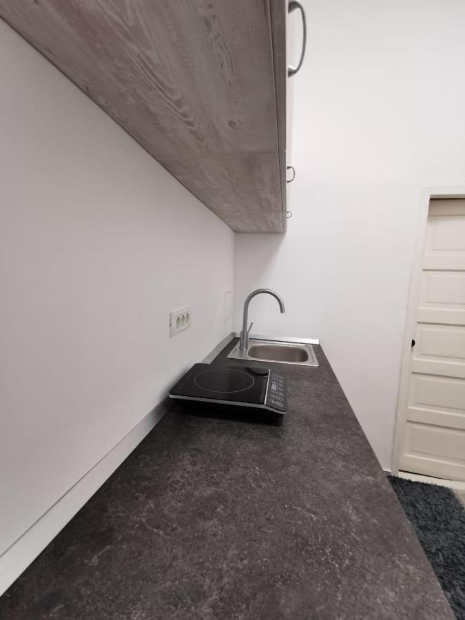 Silent Downtown Apartment Arad Exterior foto