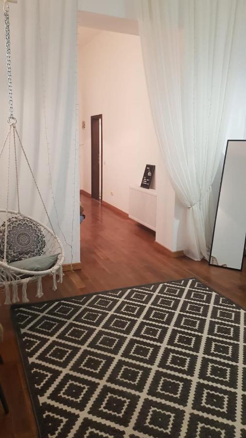 Silent Downtown Apartment Arad Exterior foto